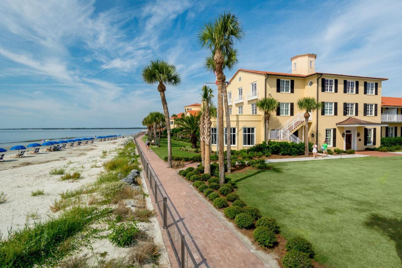 The King And Prince Beach & Golf Resort St. Simons Island Exterior foto