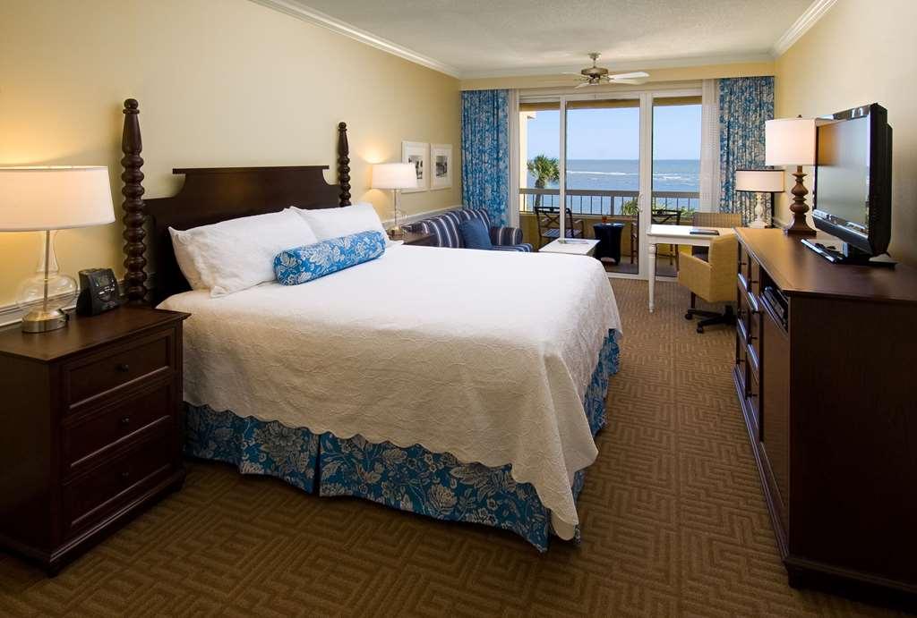 The King And Prince Beach & Golf Resort St. Simons Island Habitación foto