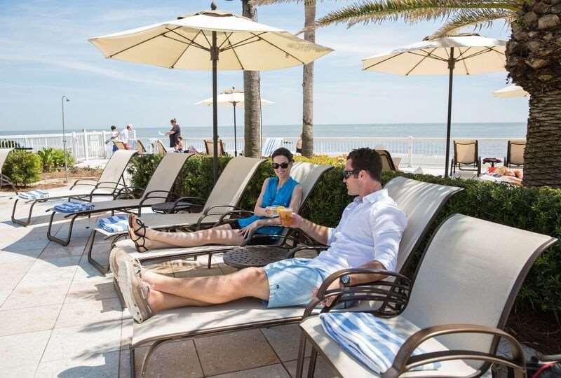 The King And Prince Beach & Golf Resort St. Simons Island Facilidades foto