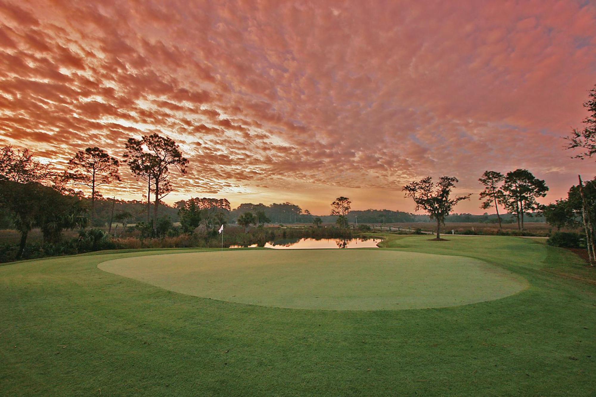 The King And Prince Beach & Golf Resort St. Simons Island Exterior foto