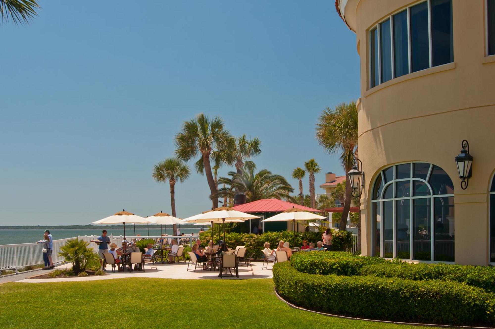 The King And Prince Beach & Golf Resort St. Simons Island Exterior foto