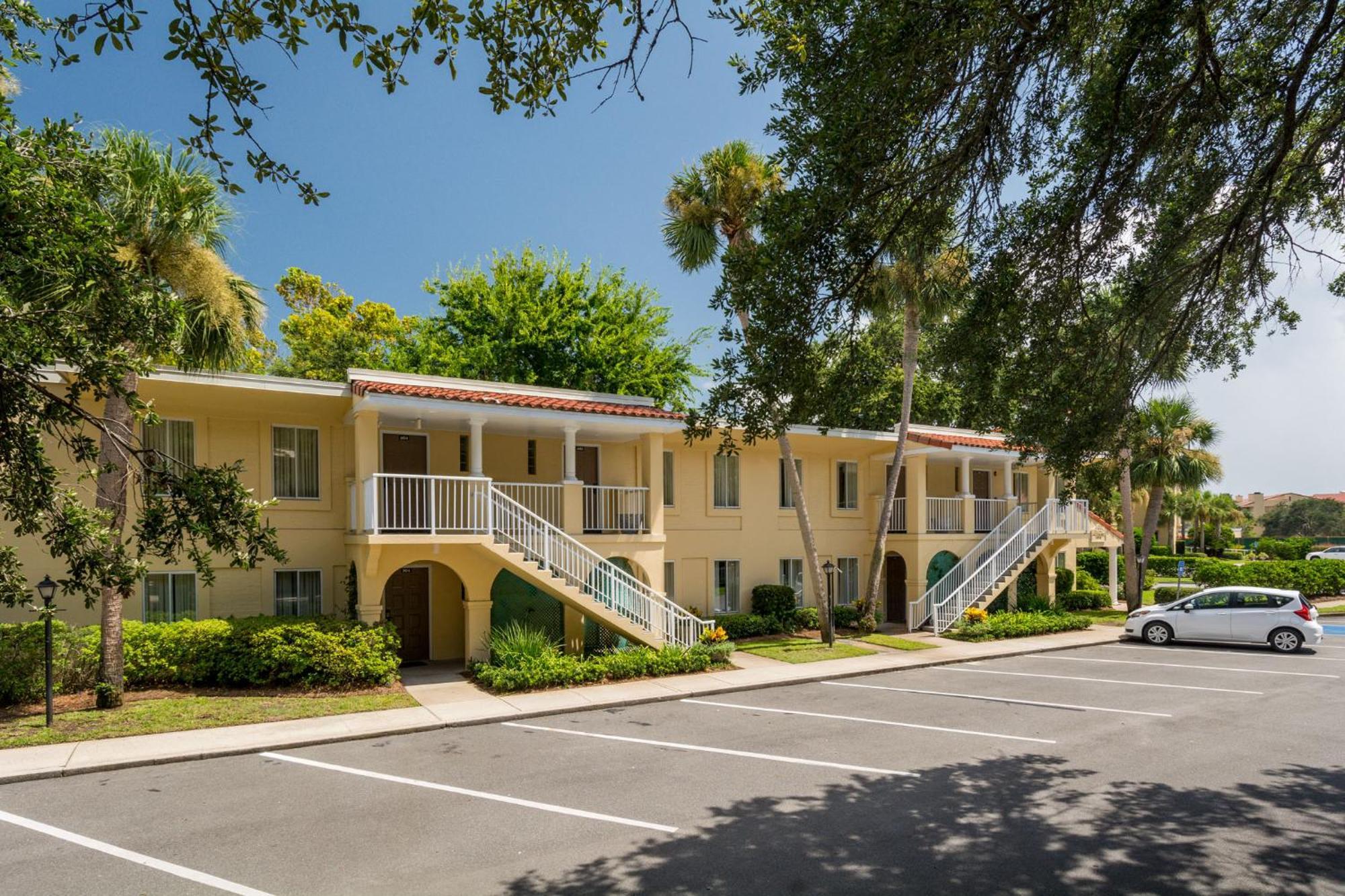 The King And Prince Beach & Golf Resort St. Simons Island Exterior foto