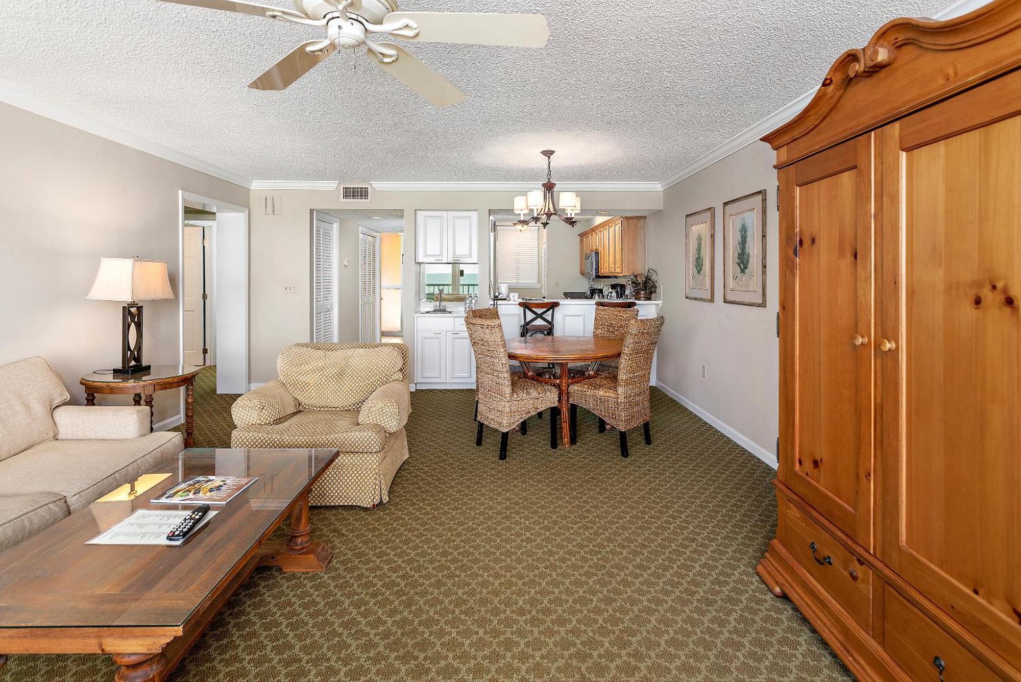 The King And Prince Beach & Golf Resort St. Simons Island Habitación foto