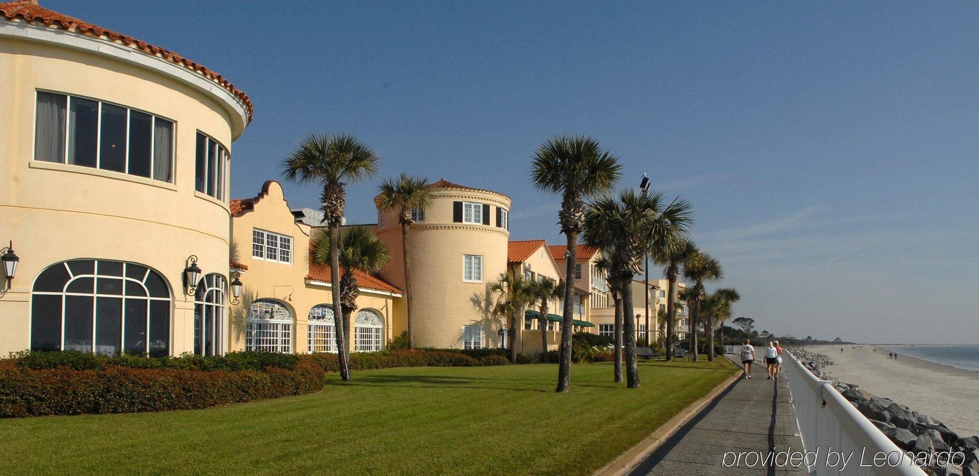 The King And Prince Beach & Golf Resort St. Simons Island Exterior foto